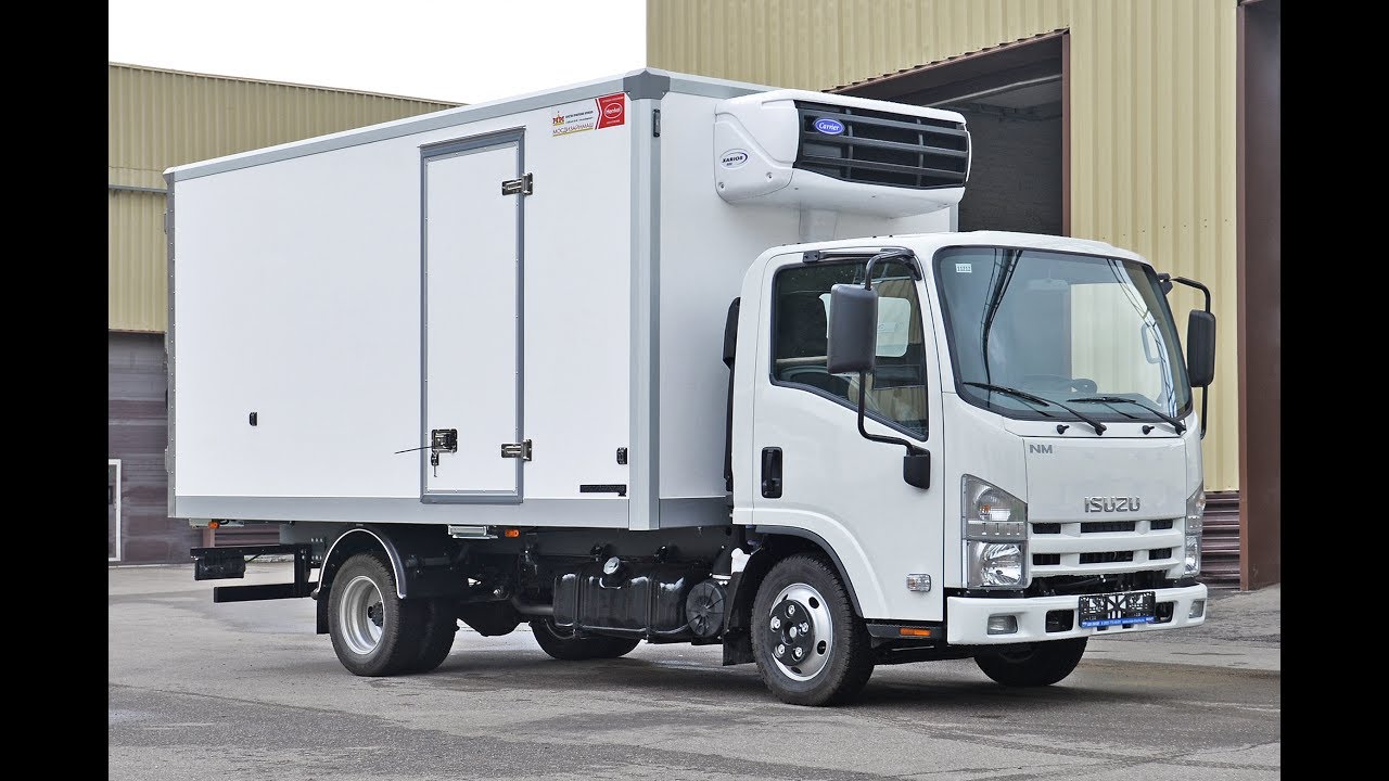 Isuzu nmr 85