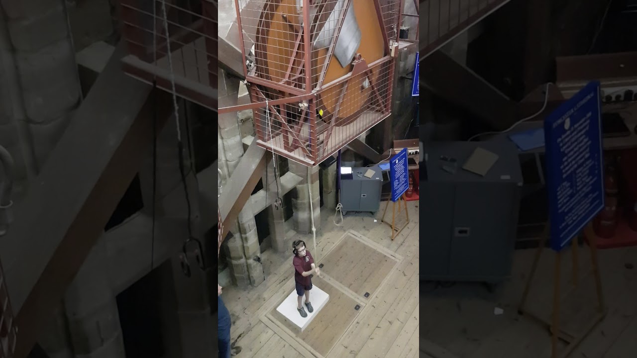 Worcester Cathedral's youngest bellringer Sam Trigger.