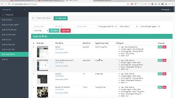 [ Đồ án tốt nghiệp ]Website quản lý đồ án bằng php mysqli