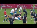 Scotland Secure Strong Win Over Italy U20 Highlights