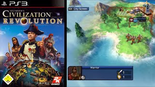 Civilization Revolution ... (PS3) YouTube