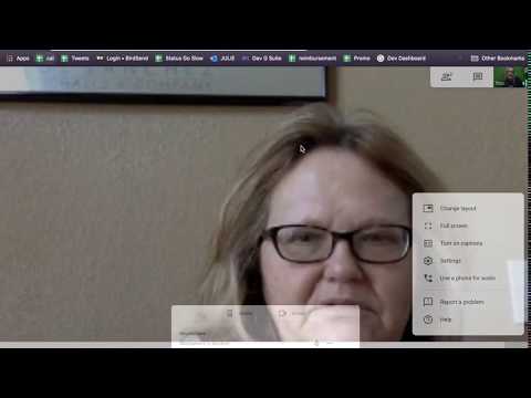 Video Adjusting video quality settings in Google Meet - youtube