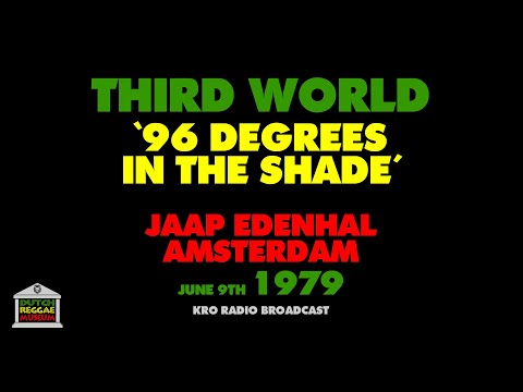 Third World - 96 Degrees In The Shade (Live 1979)