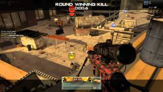 Mw2 Nice last kill #2