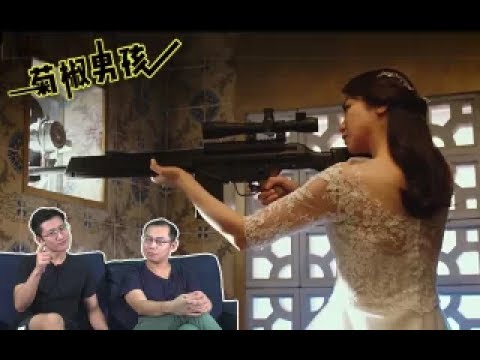【菊长】由《釜山行》原班人马打造的最新动作片：论打机，在她面前你们都是辣鸡！