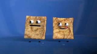 Adelphoi : Cinnamon Toast Crunch 'Lick' Commercial