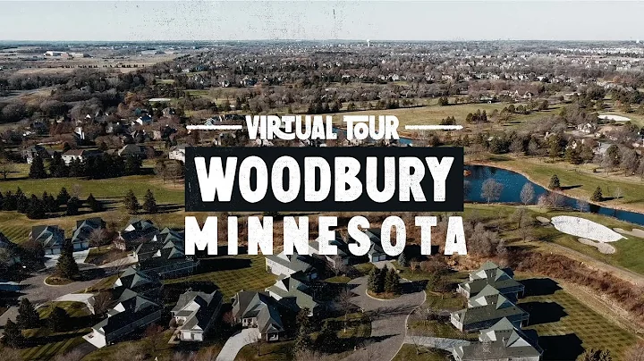 Virtual Tour of Woodbury Minnesota