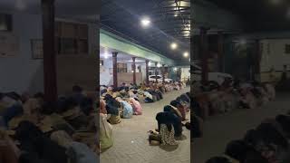 kegiatan ngaji tafsir santri putri PP Alfalah Ploso Mojo Kediri