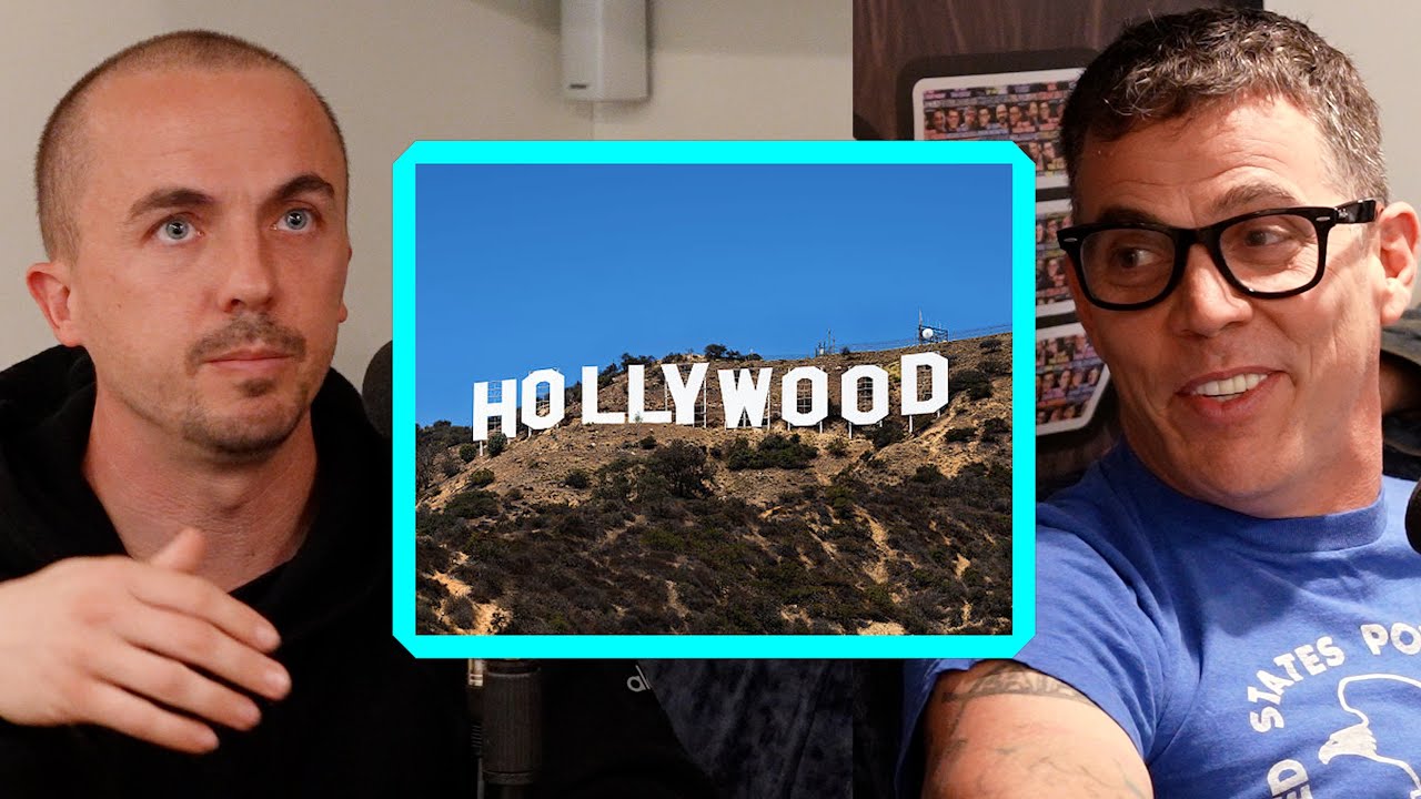 Почему Фрэнки Мунис ушёл из Голливуда | Клипы Wild Ride!