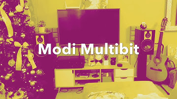 Modi Multibit vs AKM 4452 (Onkyo 9150 internal dac)