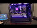 The ProCreator Build  Ryzen 7 9800X3D with an Asus Tuf Gaming 5070ti OC