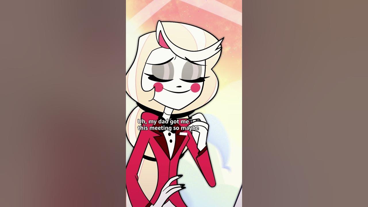 Try going right and then down. | Hazbin Hotel