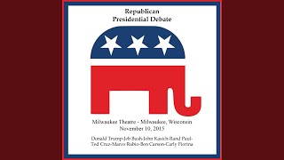 Tax Plans (feat. Donald Trump & Ben Carson) - Donald Trump, Ben Carson, Rand Paul, Ted Cruz, Jeb Bush, Marco Rubio, and Carly Fiorina