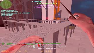 Counter-Strike Zombie Escape Mod - Yorum Videosu