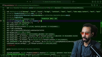 ROMhacking a text adventure with a custom emulator — Synacor Challenge (Scala)