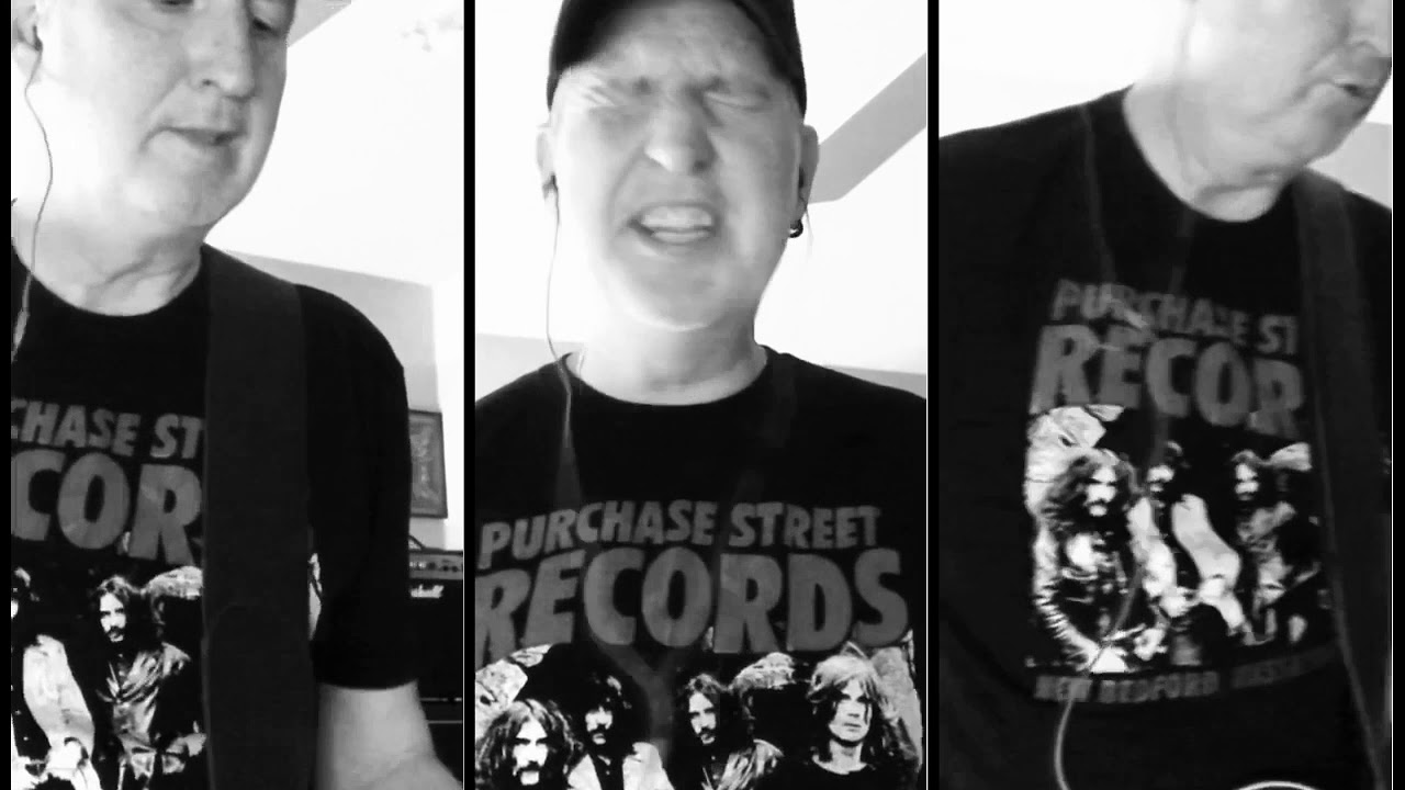 Don’t Believe A Word - Thin Lizzy cover