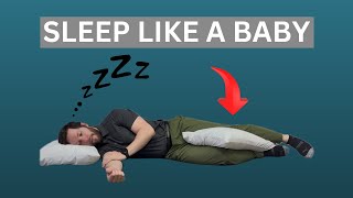 How to Sleep Comfortably After Knee Replacement Surgery
