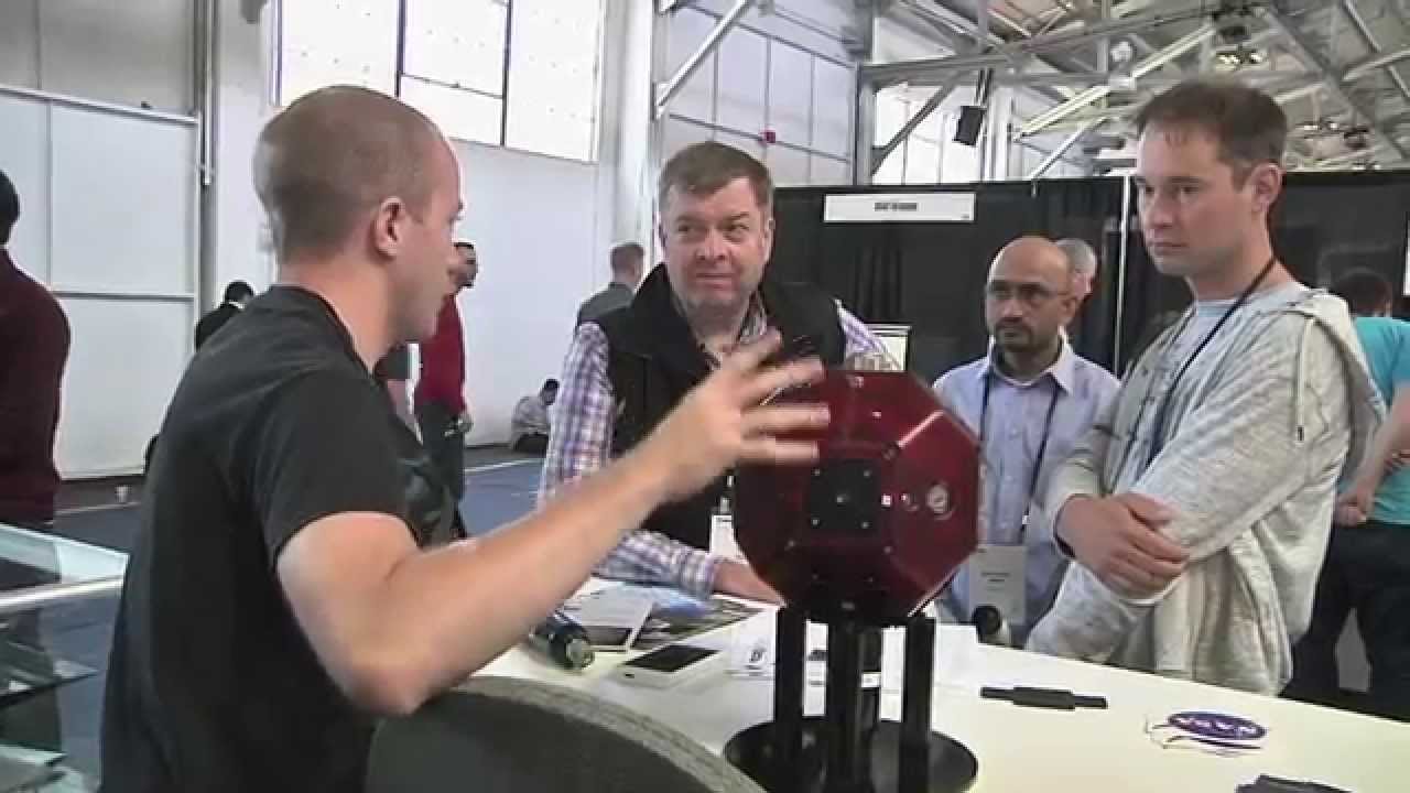 NASA Ames Participates in Maker Faire and Solid Conference