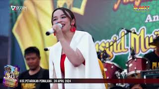TASYA ROSMALA Terbaru II CAMELIA II PLANET TOP DANGDUT II PASUCEN 20 APRIL