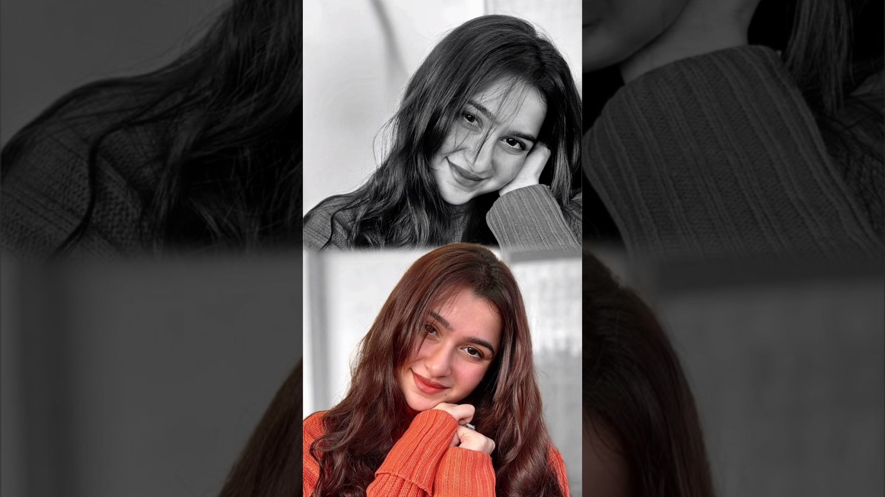 Aesthetic photo editing tutorial Inshot editing 