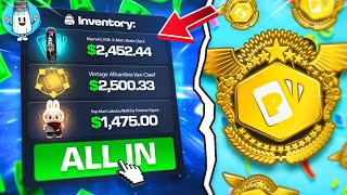WE HIT GOLD AFTER GOLD AFTER GOLD IN THIS CRAZY PACKDRAW SESSION!