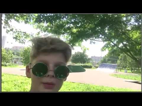 Обзор на мой самокат REACTION Stunt 3