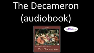 The Decameron by Giovanni Boccaccio (audiobook) - Day 04