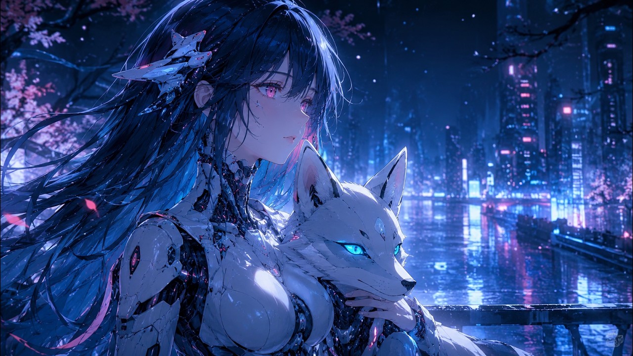 白狐機心 / White Fox Circuit - YouTube