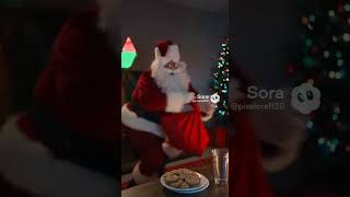 Santa Alec fails at his job!!! @Sirud @beckbrojack @Pixsora-u1w