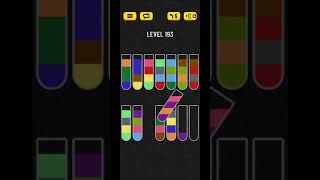 Water sort puzzle level 193