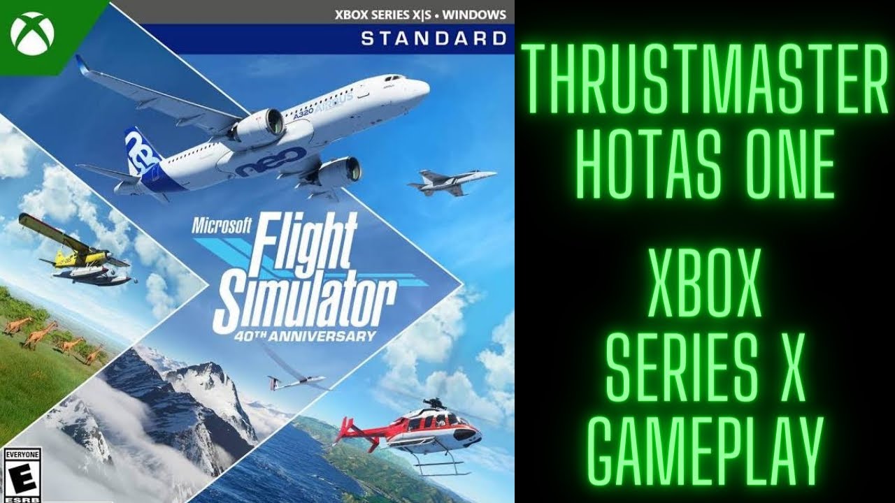 Microsoft Flight Simulator: Deluxe Edition - Xbox Series e Windows