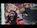Beberapa solah barongan jaranan la putro bathoro blitar live kalipucung sanankulon