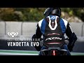 Vendetta evo leather suit