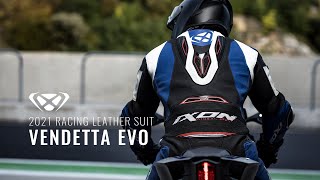 VENDETTA EVO LEATHER SUIT