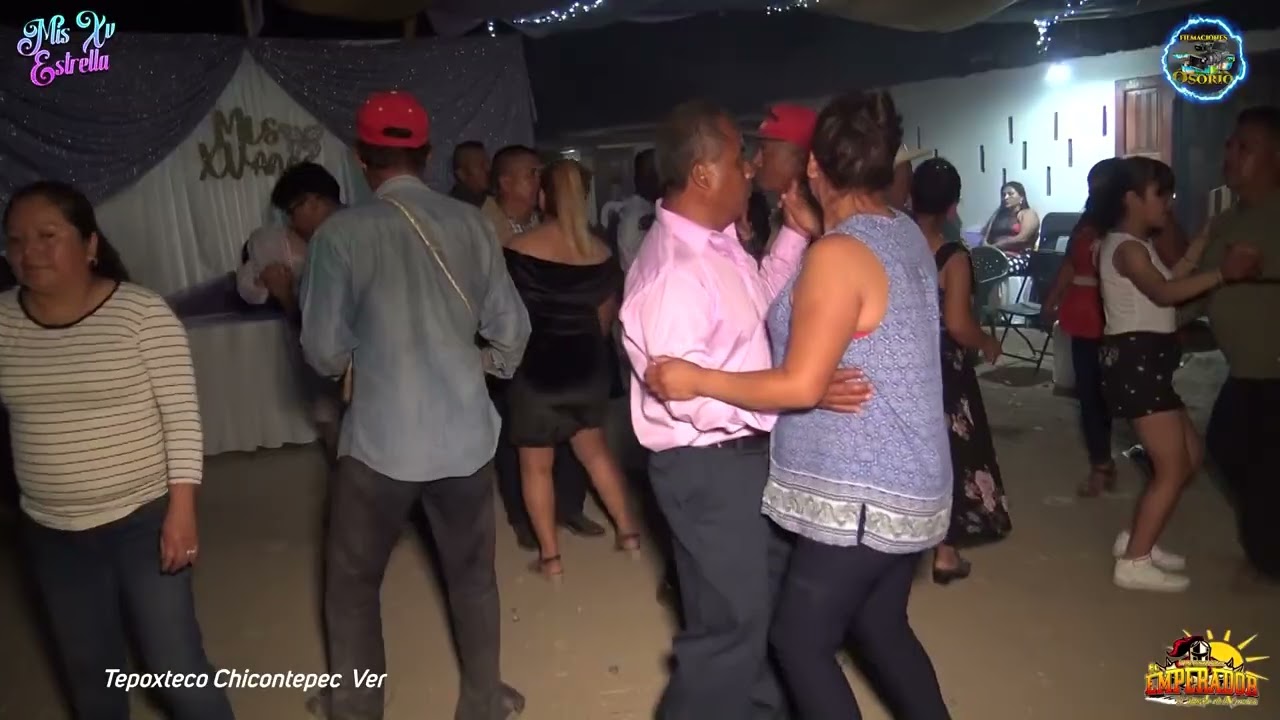 Ivan Hernandez el Emperador │ Mis Xv Años │ ESTRELLA MARIA│Tepoxteco Chicontepec Ver