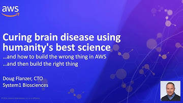 System1 Biosciences Uses AWS-Enabled Platform to Support Neurotherapeutics Modeling and Discovery