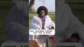 Why Afroman doesn’t say the N-Word