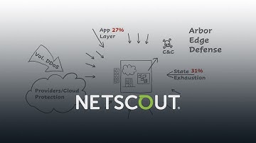 Perimeter Defense Best Practices Using Arbor Edge Defense