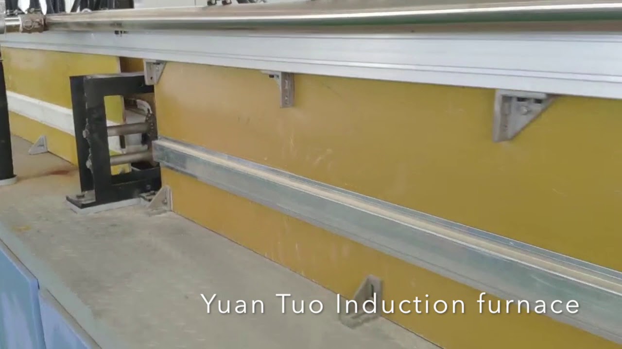 stainless steel 304 hardening line YouTube