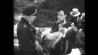 Elliott Lewis as grieving father - The Devil On Wheels 1947