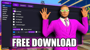Yim Mod Menu [2025] | GTA 5 ENHANCED | FREE DOWNLOAD