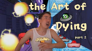 the Art of Dying / 죽음의 예술 (part 2)