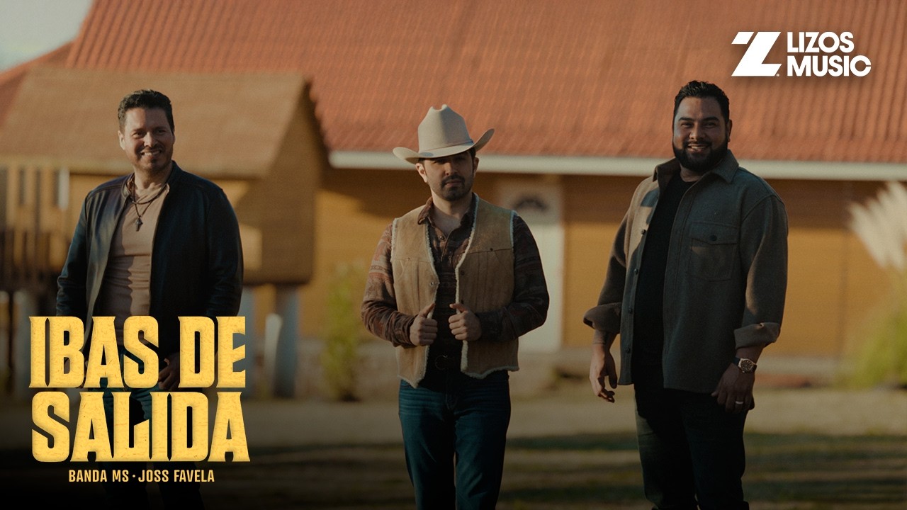 Banda MS de Sergio Lizárraga & Joss Favela - Ibas De Salida (Video Oficial)