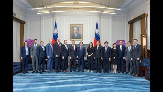 雷根基金會：兩岸安全應以實力維持和平