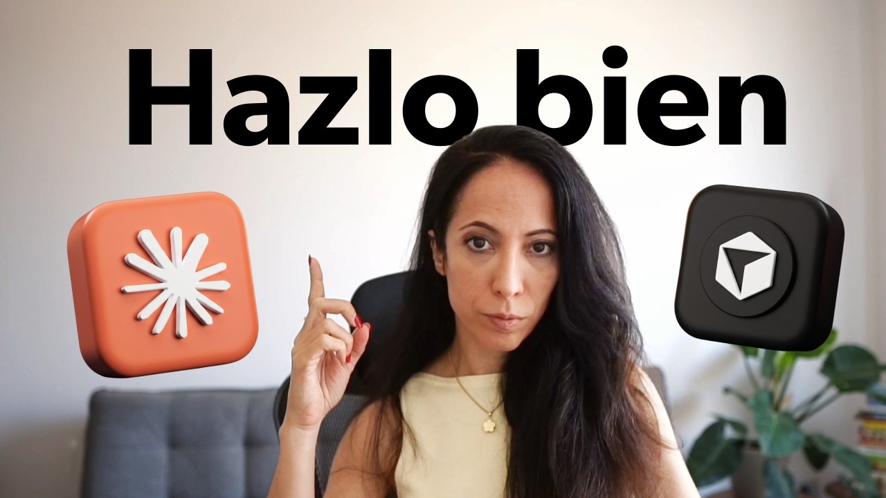 Creé una app con IA sin saber programar y ESTO aprendí