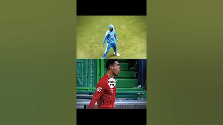 CR 7 X VK 18 💀