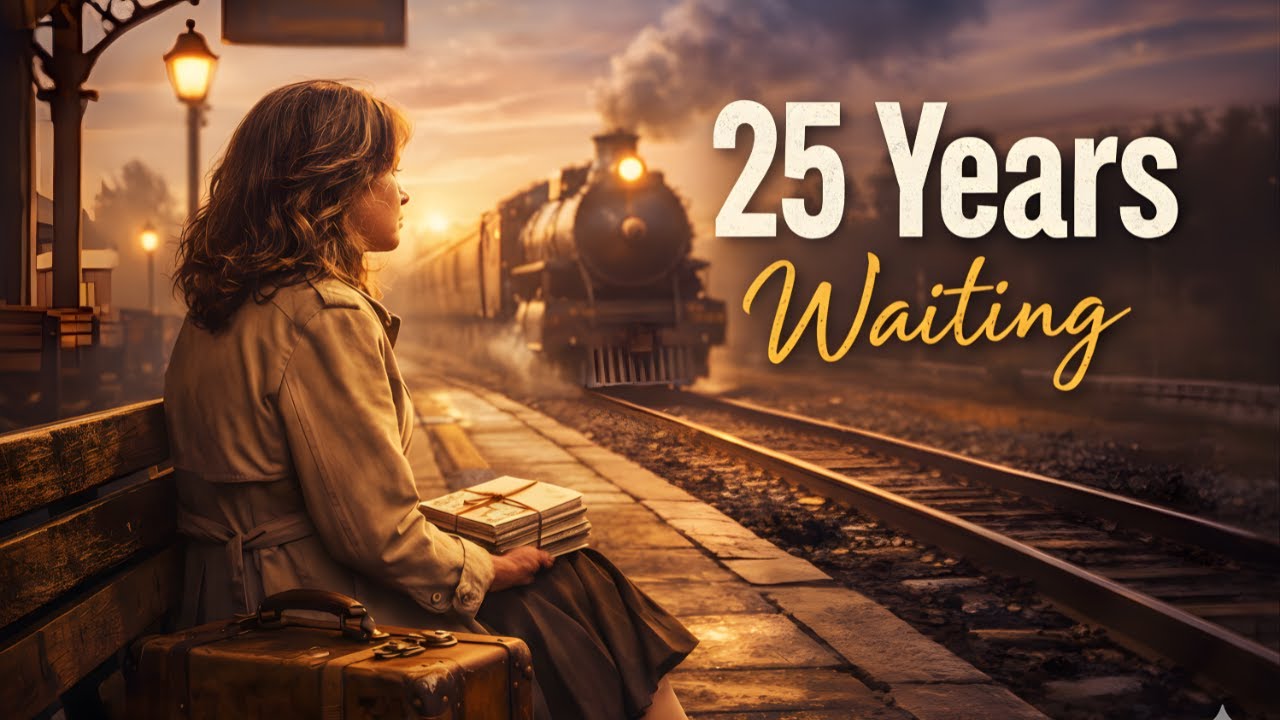 I Will Wait For You ❤️ | The Promise She Kept For 25 Years 😭 | The Address of Old Letters