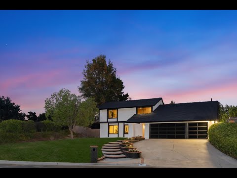 6032 Sun Knoll Circle, Yorba Linda, CA home video tour