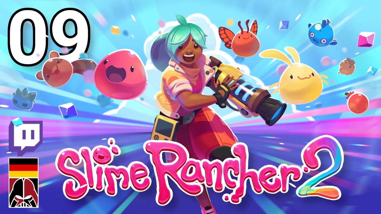 Slime Rancher 2 - Part 09 [GER Twitch VoD]