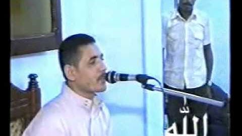 الشيخ القارئ احمد عبدالوهاب